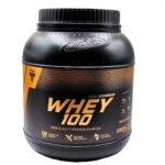 پودر پروتئین وی 100 گلد کر لاین ترک نوتریشن 1500 گرم