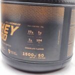 پودر پروتئین وی 100 گلد کر لاین ترک نوتریشن 1500 گرم - تصویر 3