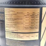 پودر پروتئین وی 100 گلد کر لاین ترک نوتریشن 1500 گرم - تصویر 2