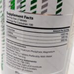 پودر بی سی ای ای 2:1:1 اس ان ان 250 گرم - تصویر 2