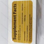 ویال خوراکی ال کارنیتین 1000 میلی گرم مکس اونیو 10 عدد - تصویر 2