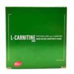 ویال خوراکی ال کارنیتین 3000 فورت ای