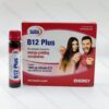 ویال خوراکی ویتامین B12 پلاس یوروویتال 6 عدد