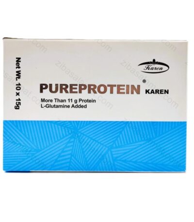 پودر پیور پروتئین کارن