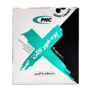 پودر پره فور کات پی ان سی کارن 20 ساشه