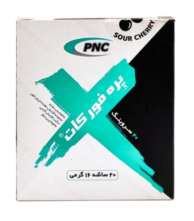 پودر پره فور کات پی ان سی کارن 20 ساشه