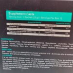 پودر پمپ بیوکراتین کارن 12 ساشه - تصویر 2