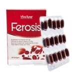 سافت ژل فروسیس ویواتیون 30 عدد