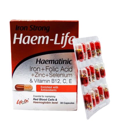 کپسول هم لایف لایف آن