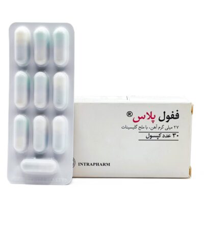 قرص ففول پلاس