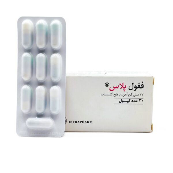 قرص ففول پلاس