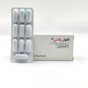 قرص ففول پلاس