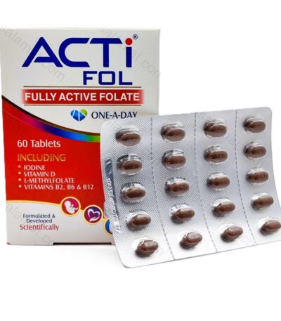 قرص اکتی فول ابیان دارو