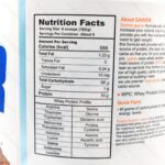 گینر دوبیس 1000 گرم (شکلاتی) - تصویر 2