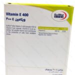 کپسول ویتامین e 400 یوروویتال 40 عدد - تصویر 2