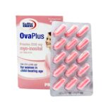 کپسول اوا پلاس یوروویتال 60 عدد