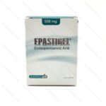 سافت ژل اپاستیژل 500 میلی گرم تکا فارمد 28 عدد