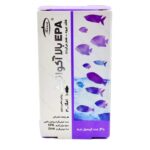 کپسول روغن ماهی حاوی EPA بالا آکواتیک کارن 30 عدد