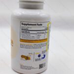 سافت ژل اسمارت امگا ساناویوا 30 عدد - تصویر 2