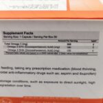 سافت ژل امگا 3 1000 میلی گرم کارن | Fish Oil - تصویر 2