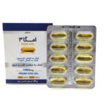 کپسول امگا 3 کیمیا آورد فام