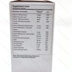 کپسول پریناتال سندروس مناسب بارداری 60 عدد - تصویر 2