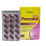 سافت ژل پریناتال پلاس دی اچ ای ویواتیون | Prenatal Plus DHA