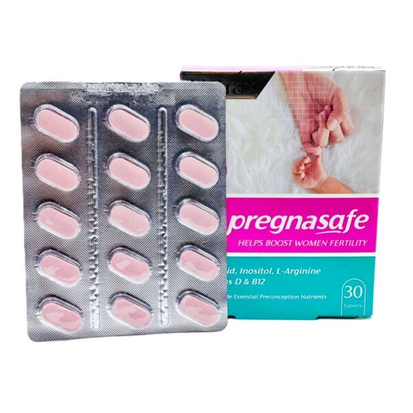 قرص پرگناسیف نوتراکس 30 عدد