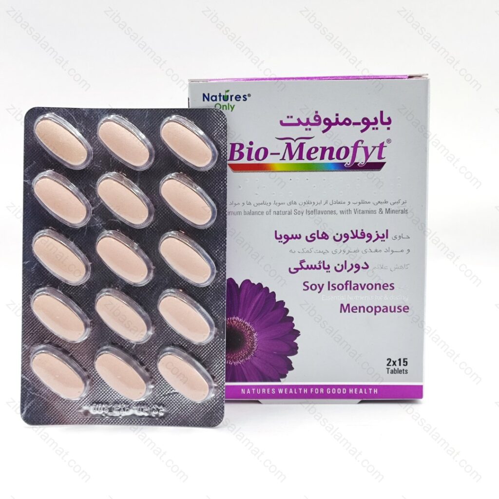 قرص بایو منوفیت نیچرز اونلی 30 عدد