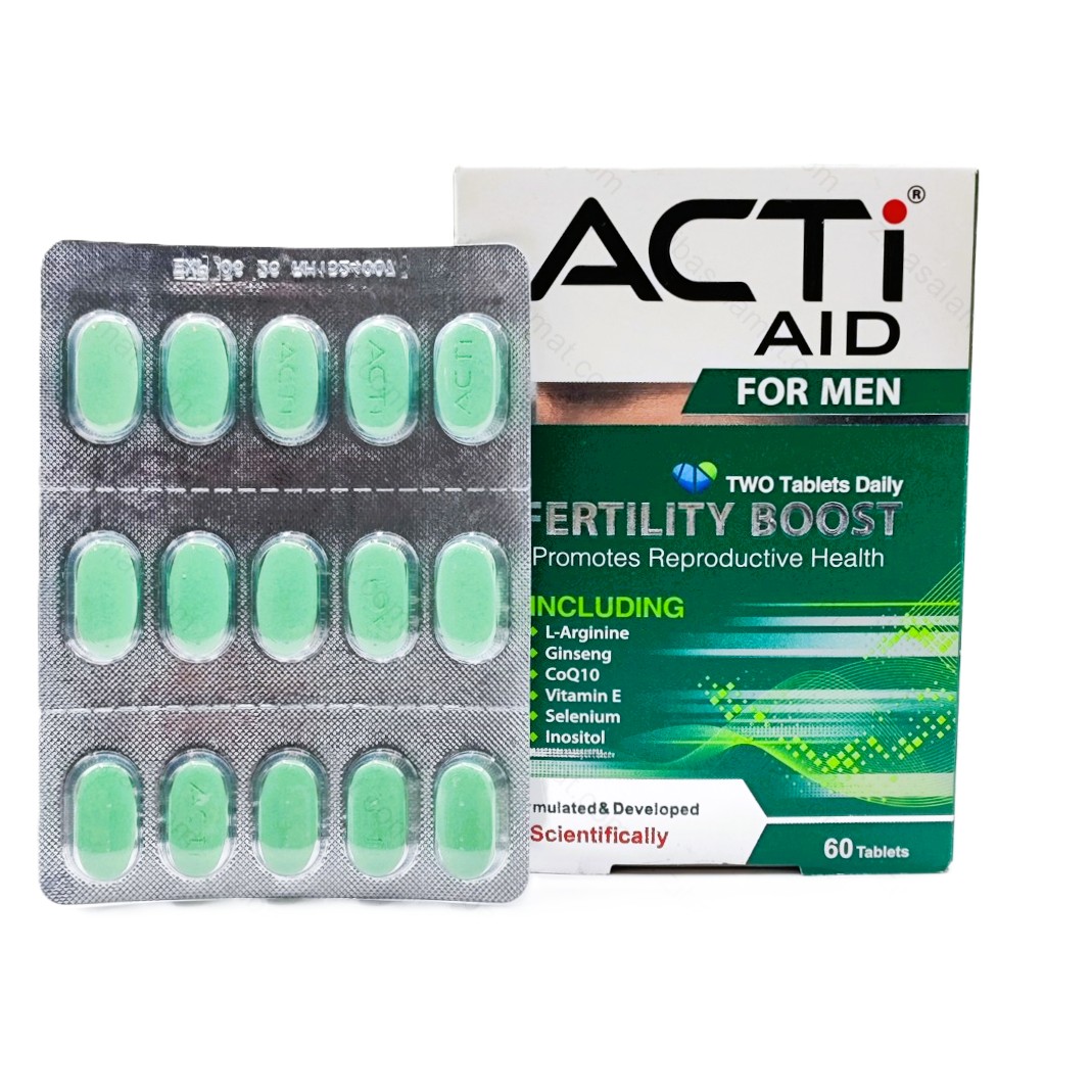 IMG_20250113_132847-Large قرص اکتی اید ابیان دارو 60 عدد - تصویر 1