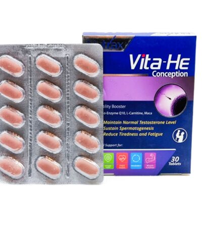 قرص ویتا هی کانسپشن نوتراکس 30 عدد