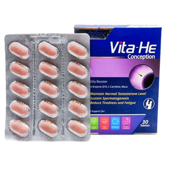 قرص ویتا هی کانسپشن نوتراکس 30 عدد