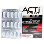 قرص اکتی کانت ابیان دارو 30 عدد | Acti Count