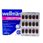 قرص ول من کانسپشن ویتابیوتیکس ۳۰ عدد