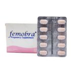 قرص روکش دار فموبرا الحاوی 30 عدد