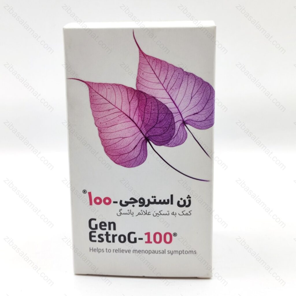 کپسول ژن استروجی بهستان بهداشت 60 عدد