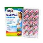 قرص پریناتال مولتی ویتامین یوروویتال 60 عدد