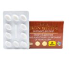 قرص آهن با ویتامین C برونسون ۳۰ عدد