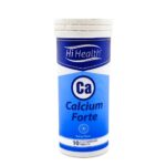 قرص جوشان کلسیم فورت‌ های هلث 10 عدد