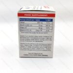 قرص کلسیم و ویتامین D3 یوروویتال 50 عدد - تصویر 2