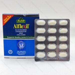 قرص آلفلکسیل آلفا ویتامینز 30 عدد