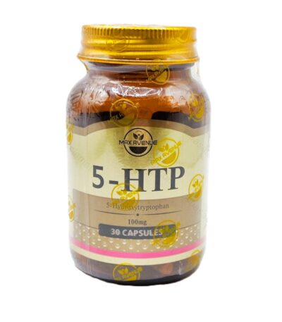 کپسول 5- اچ تی پی 100 میلی گرم مکس اونیو