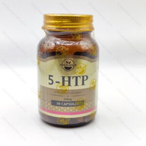 کپسول 5- اچ تی پی 100 میلی گرم مکس اونیو 30 عدد