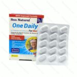قرص وان دیلی آقایان بالای 50 سال سان نچرال 30 عددی