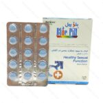 قرص بلو پیل نیچرز اونلی 30 عدد