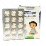 قرص جویدنی ول گات گام و گات پروزیست زیست تخمیر 30 عدد