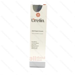 کرم برطرف کننده لک پوست صورت و گردن اورلین
