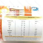 قرص هیرفود کاروسوس نچرال هلث 30 عدد - تصویر 2