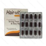 سافت ژل هیرویت هلث اید | Hair Vit