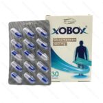 کپسول زوبوکس XOBOX های هلث